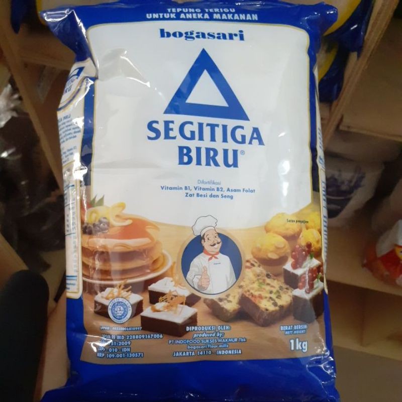 

Tepung Segitiga Premium