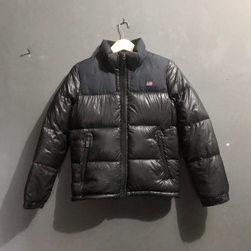 R.ATHLET*C PUFFER JACKET ( LOOK LIKE TNF NUPTSE)
