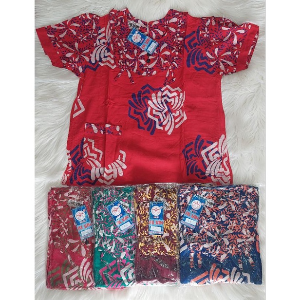 Setelan Anak Alvin Tanggung,  Setelan Cp anak batik, batik anak