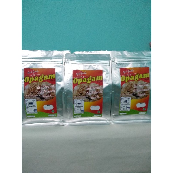 

Opak Gambir OPAGAM 2kg