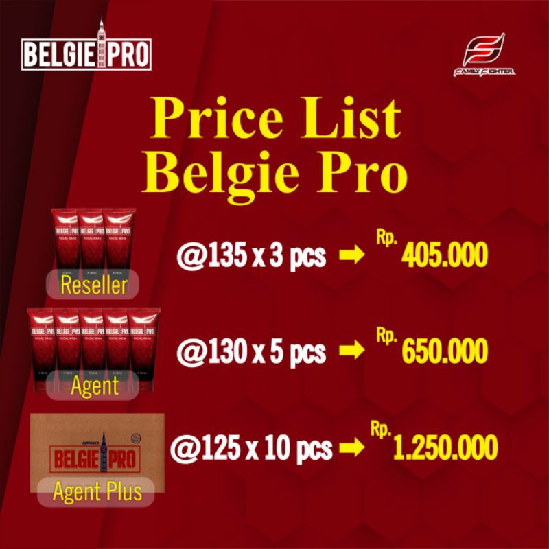 Belgie Pro