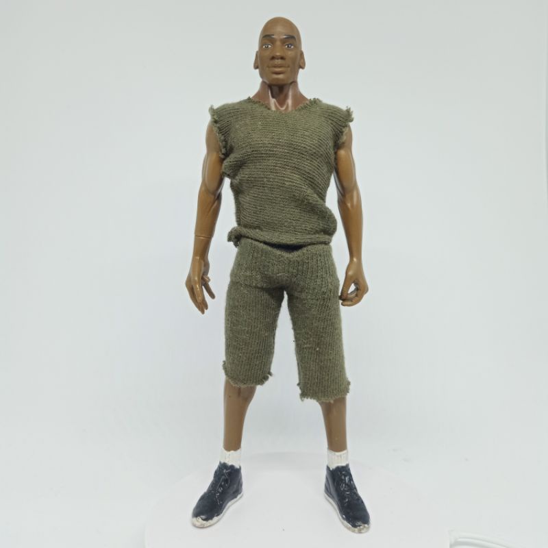 Michael Jordan Space Jam Action Figure