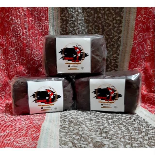 

TERASI Udang asli