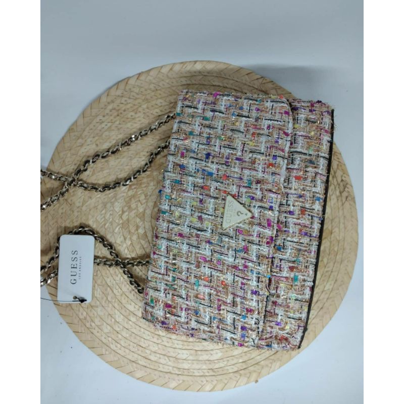 GUESS CESSILY CONVERTIBLE CROSSBODY