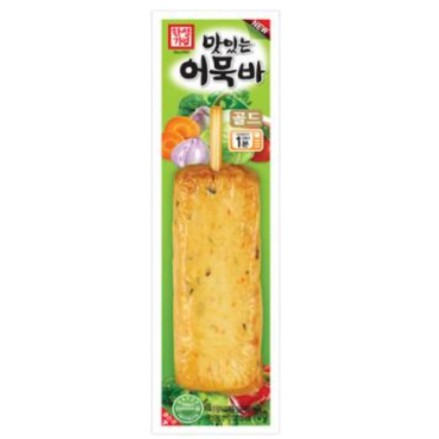 Hansung Original Fishcake Bar / Stick Odeng / Odeng Stick Original