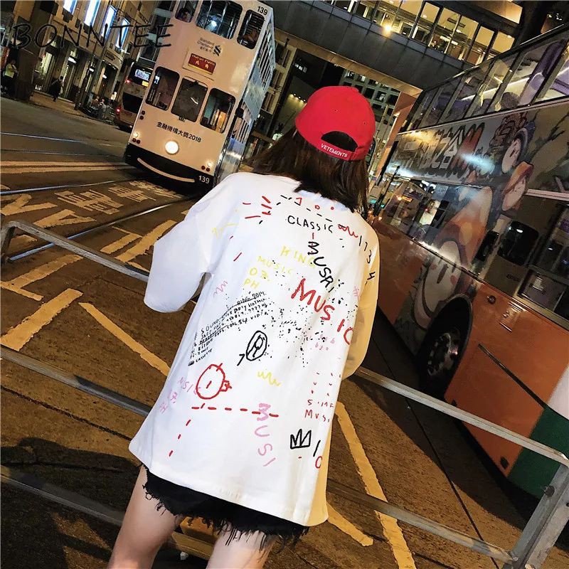 egafashion - Jazz Music Kaos Oversize Jumbo XL Motif print Kartun Unisex / Kaos Distro