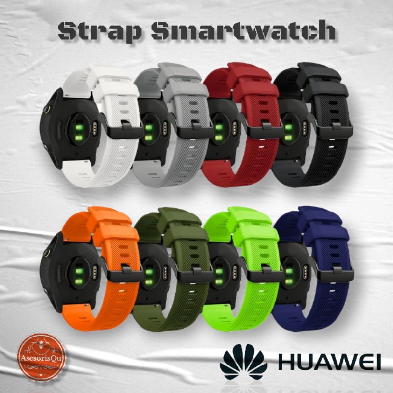 New Tali Strap Jam Tangan Smartwatch Huawei watch GT 2 pro 46mm Huawei GT 46mm 42mm GT 2 46mm GT 2