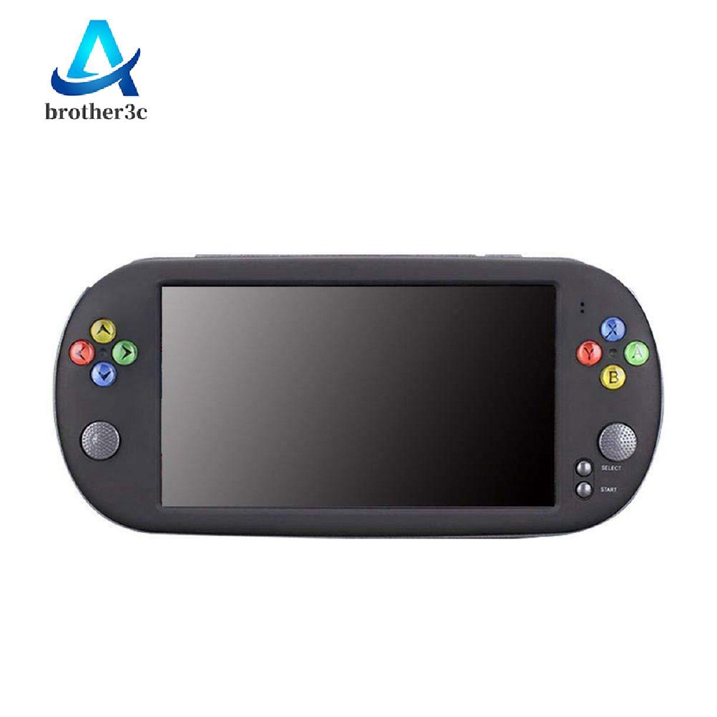handheld consoles with built in games