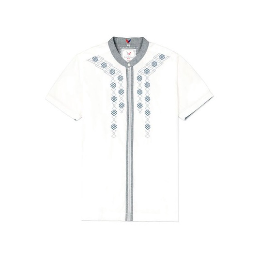 kemeja koko cardinal kids