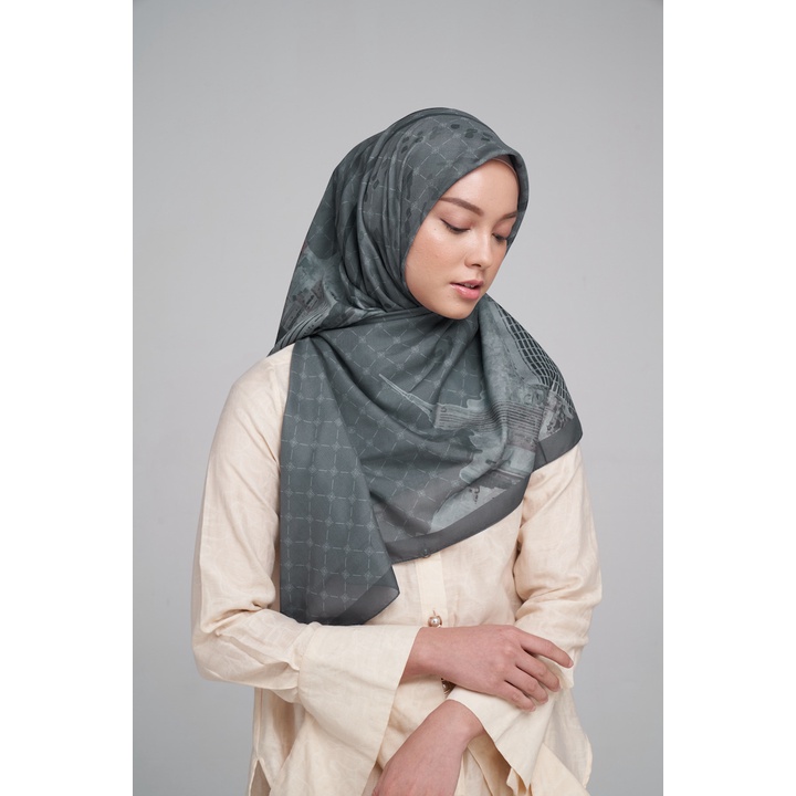 HAMMAL SCARF - RIA MIRANDA FOR RUMAH AYU