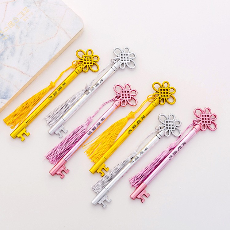 Pulpen Unik Kunci Antique Key PN0206-3