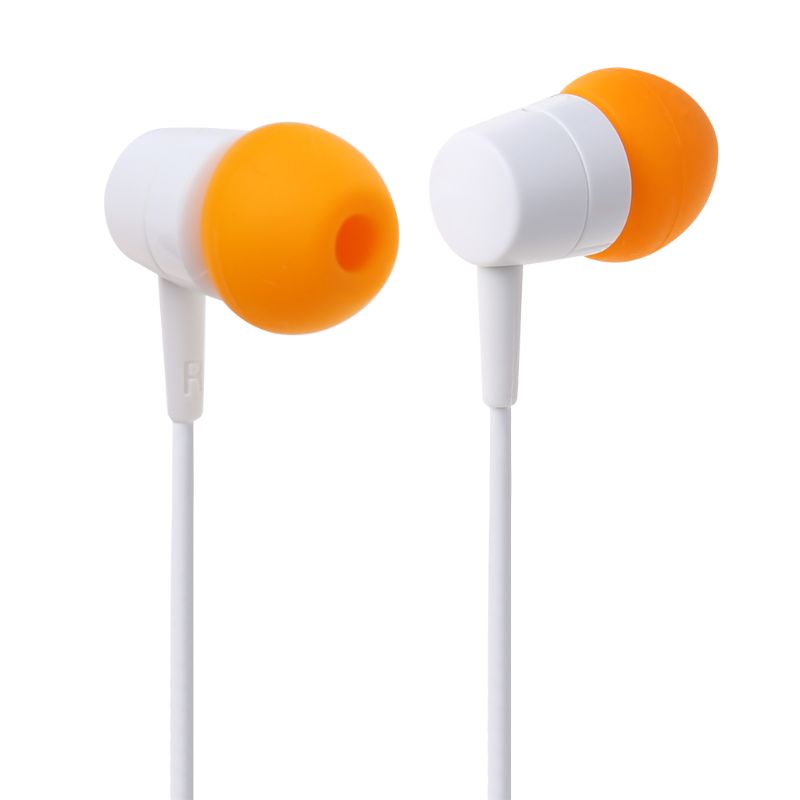 Btsg Mh755 Headset Earphone Stereo Kabel Panjang / Pendek Ringan Jack 3.5mm Untuk Sony