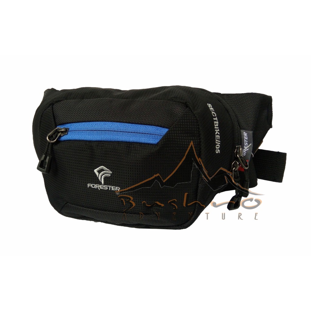 Tas Pinggang atau Waistbag Forester Sectbike 05