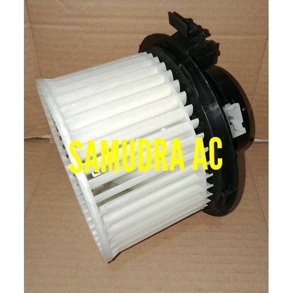 Motor Blower Kipas Komplit Ac Mobil Nissan Livina - Grand Livina - New - Baru KW