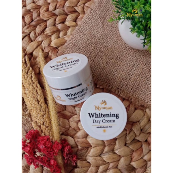 DAY&NIGHT CREAM PAKET HEMAT || NYOMAN BEAUTY SKINCARE