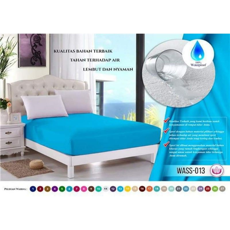 SPREI WATERPROOF POLOS IMPORT/SPREI ANTI AIR POLOS IMPORT
