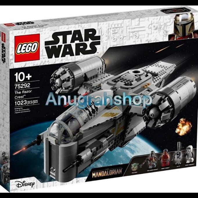 Lego 75292 Star Wars The Razor Crest