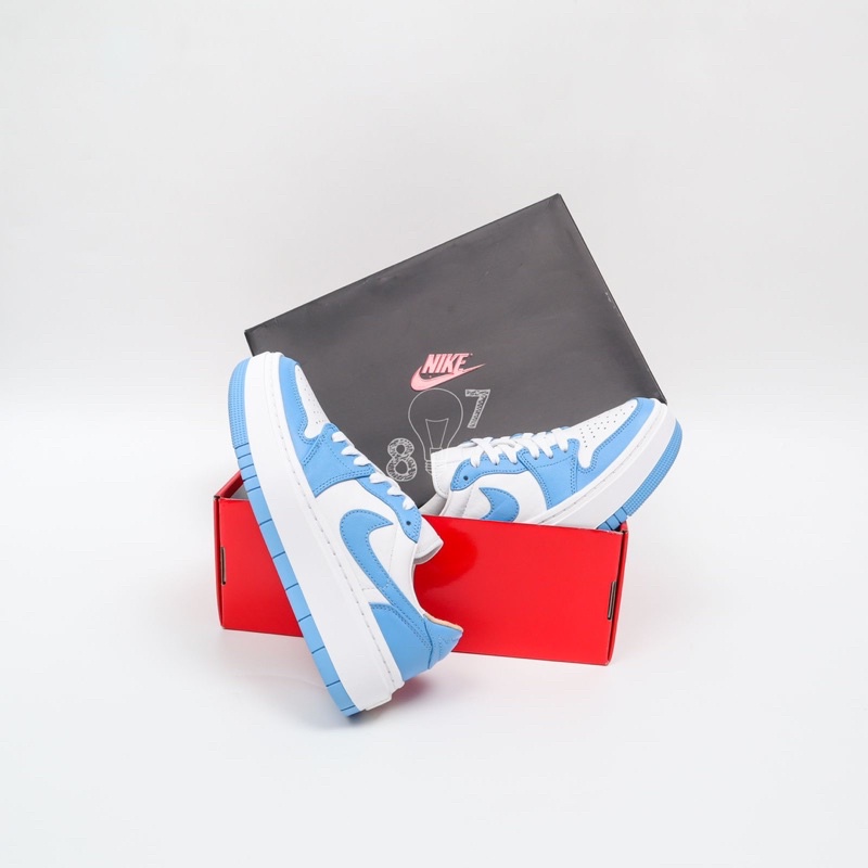 Air Jordan 1 Low Elevate University Blue