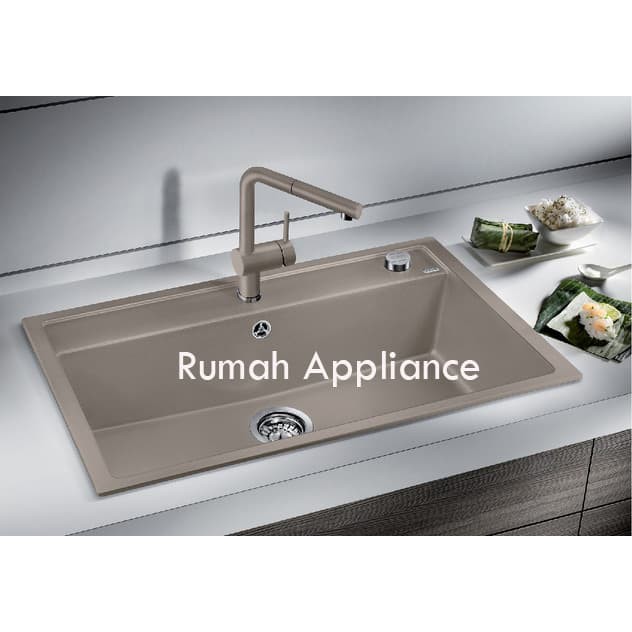 SINK BLANCO DALAGO 8 SILGRANIT
