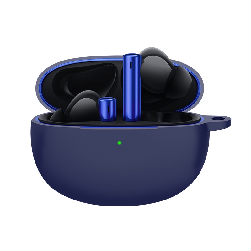 Soft Case Silikon earphone bluetooth Untuk Realme Buds Air 3