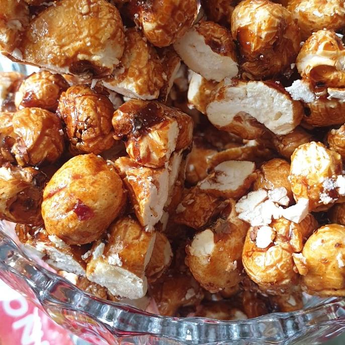

Borondong Jagung - Brondong - Berondong - Popcorn Tradisional Odjolali