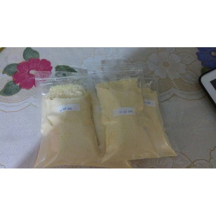 

Keju Parmesan Bubuk Floridia (Repack)