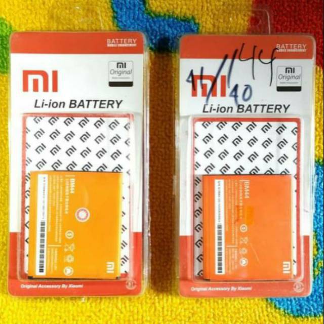 BATERAI BATTERY BATRE XIAOMI BM44 REDMI 2 - 2S - 1S