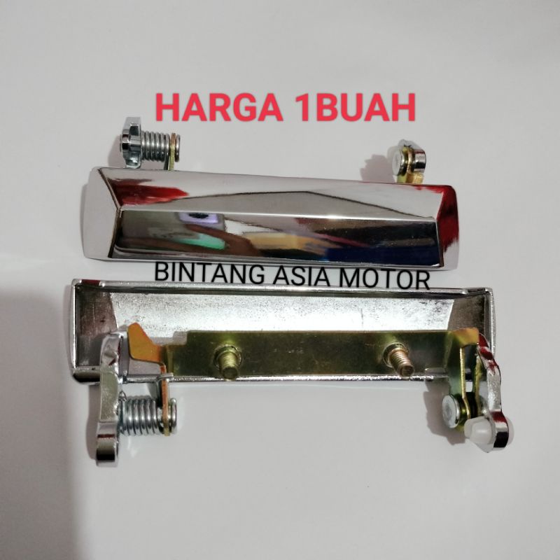 HANDLE HENDEL BUKAAN PINTU LUAR COLT DIESEL L300 PS120 PS100 UMPLUNG LAMA