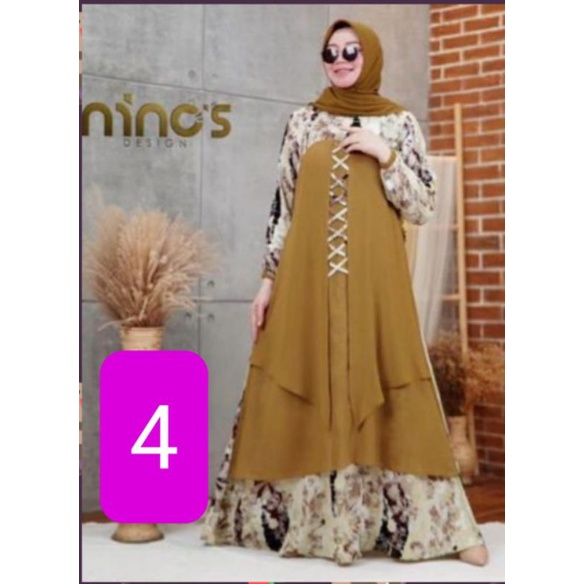 GAMIS NINOS YD G PC 012a NEW COLLECTION BY NINOS.DESIGN/#48