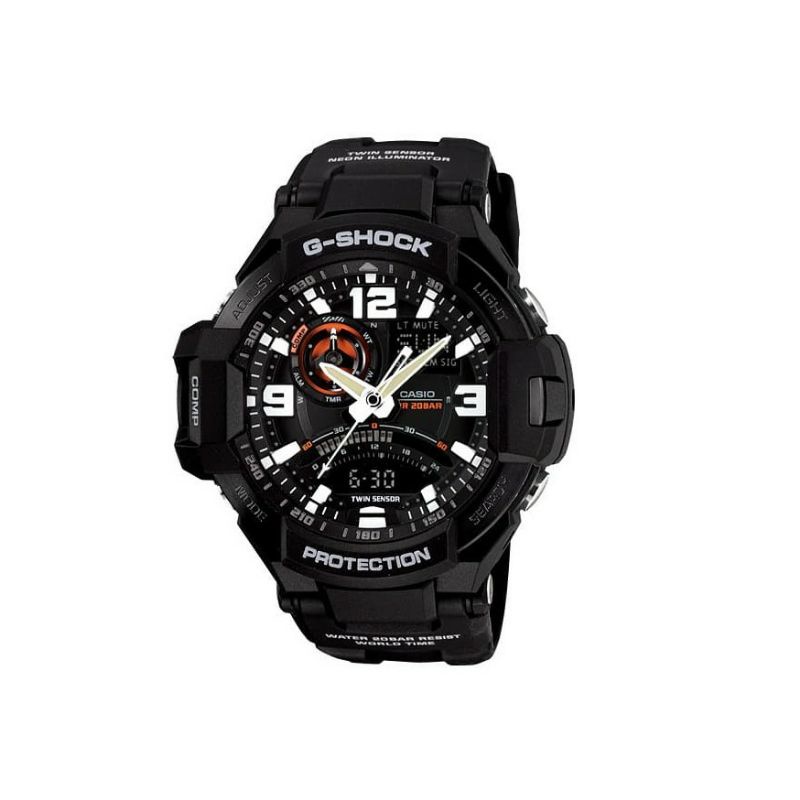 Strap Tali Jam Casio G-Shock GA-1000 GA-1100 G-1400 GW-4000 GW-A1000 GW-A1100