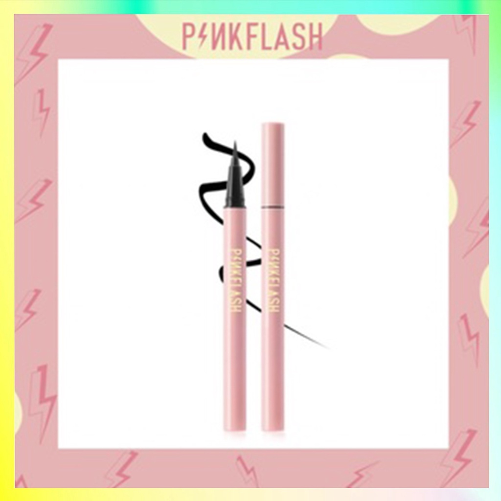 PINKFLASH OhMyLine Eyeliner Pen Anti Air Tahan Lama