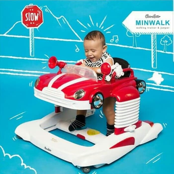 baby walker mobil