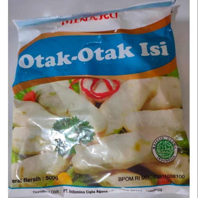 

Minaku otak otak isi