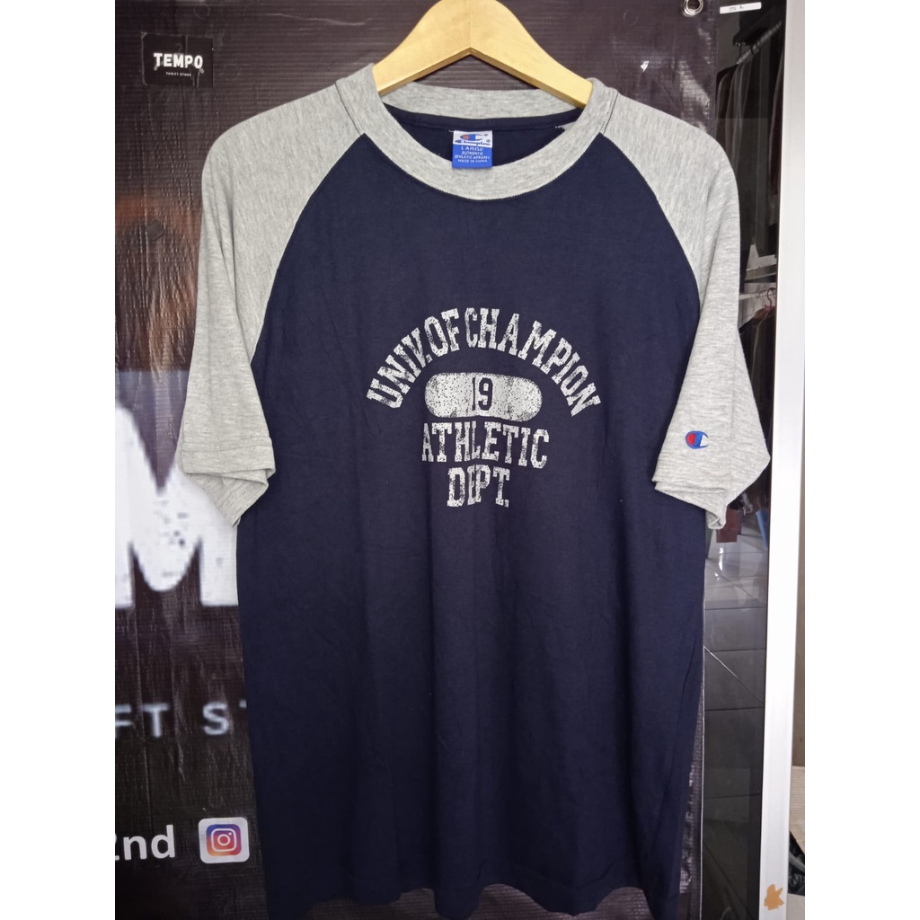 kaos champion second