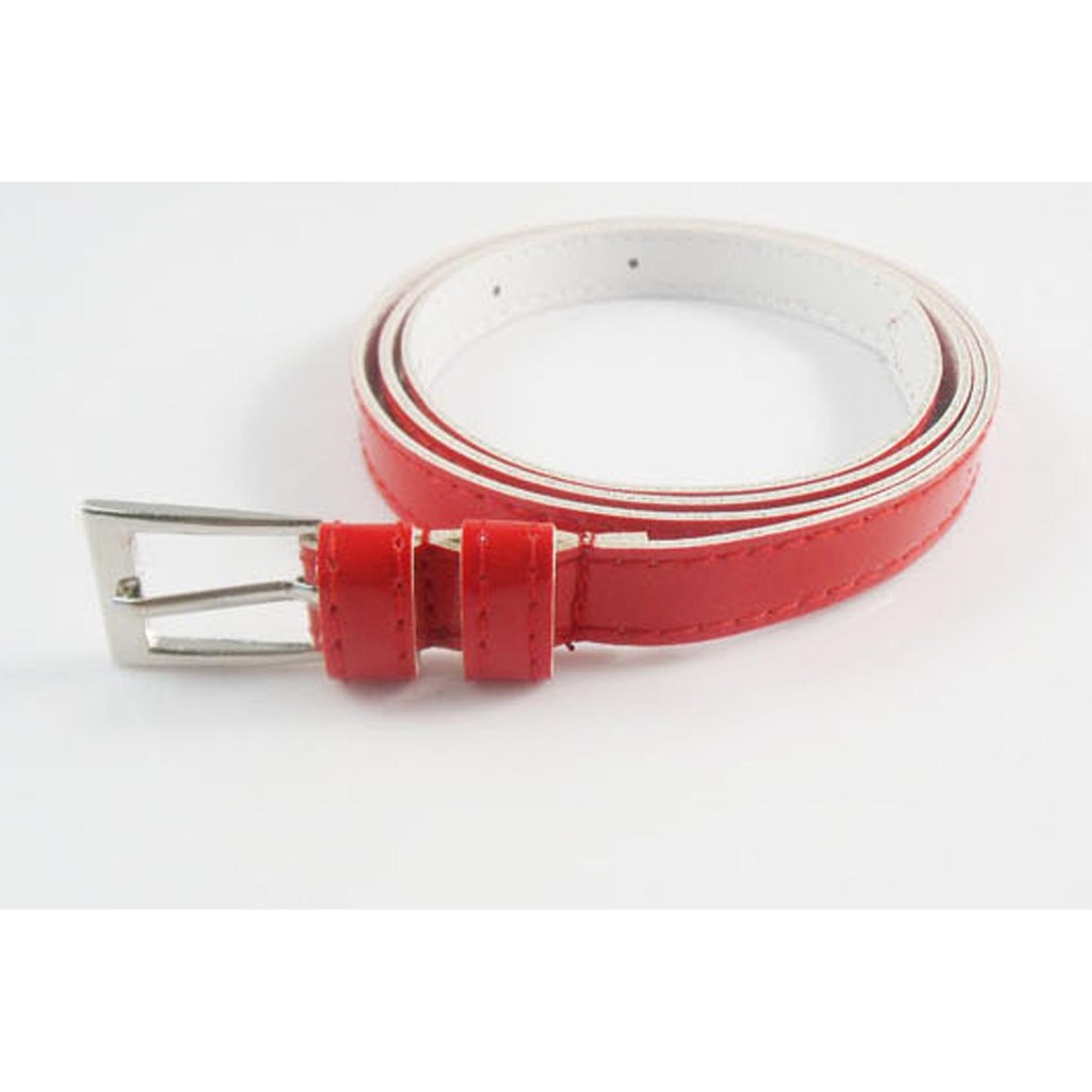 ban pinggan kecil / women's thin candy belt (1H1) JBE005