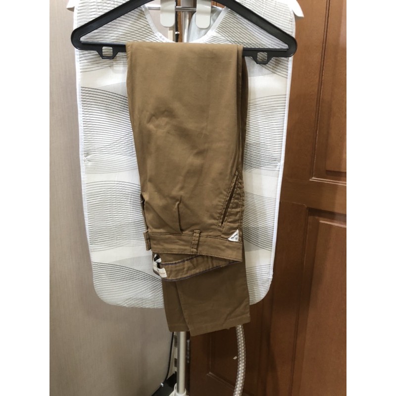 Celana Bahan / Chinos Wanita Bershka
