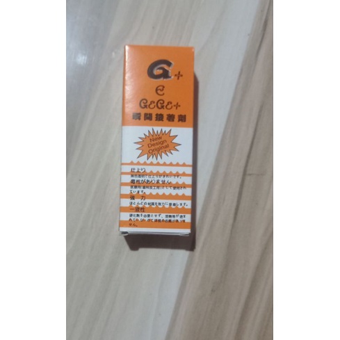 

Lem G Original Lem Korea Super Glue Serbaguna