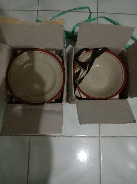 Piring Keramik Linea