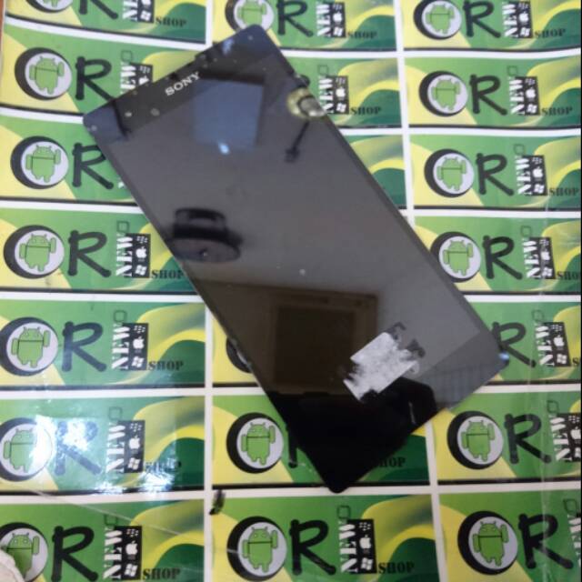 Lcd Sony Xperia T2 Ultra Fullset Touchscreen