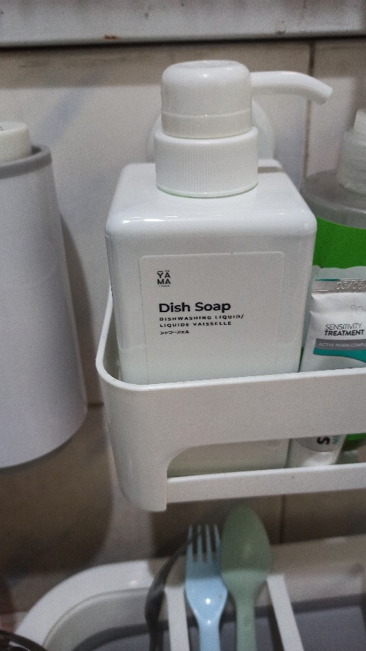 Yama Souji Soap Dispenser Bottle Botol Pump Refill Sabun Cair Shampo 250 450 Ml