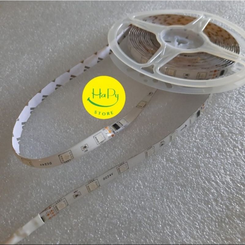 LED Flex Strip RGB 5050 ip65 (5 meter) 24V