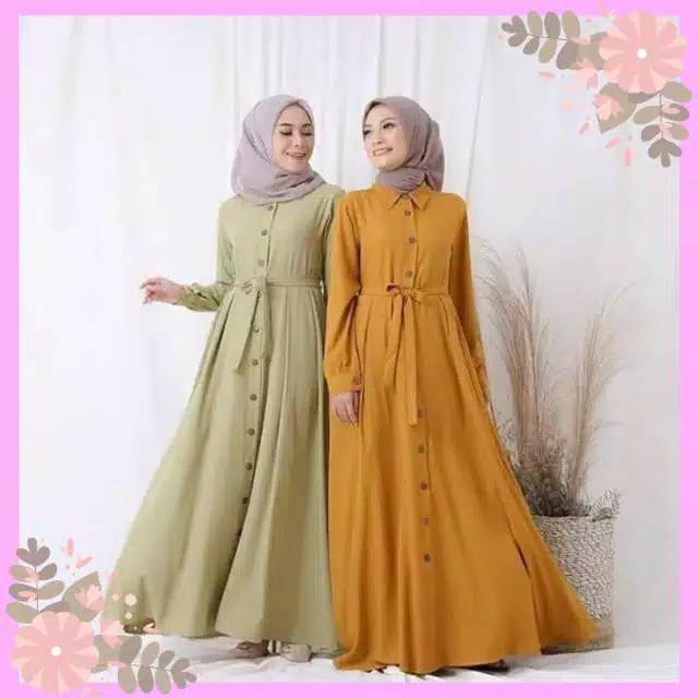 BAJU GAMIS / BUSANA MUSLIM