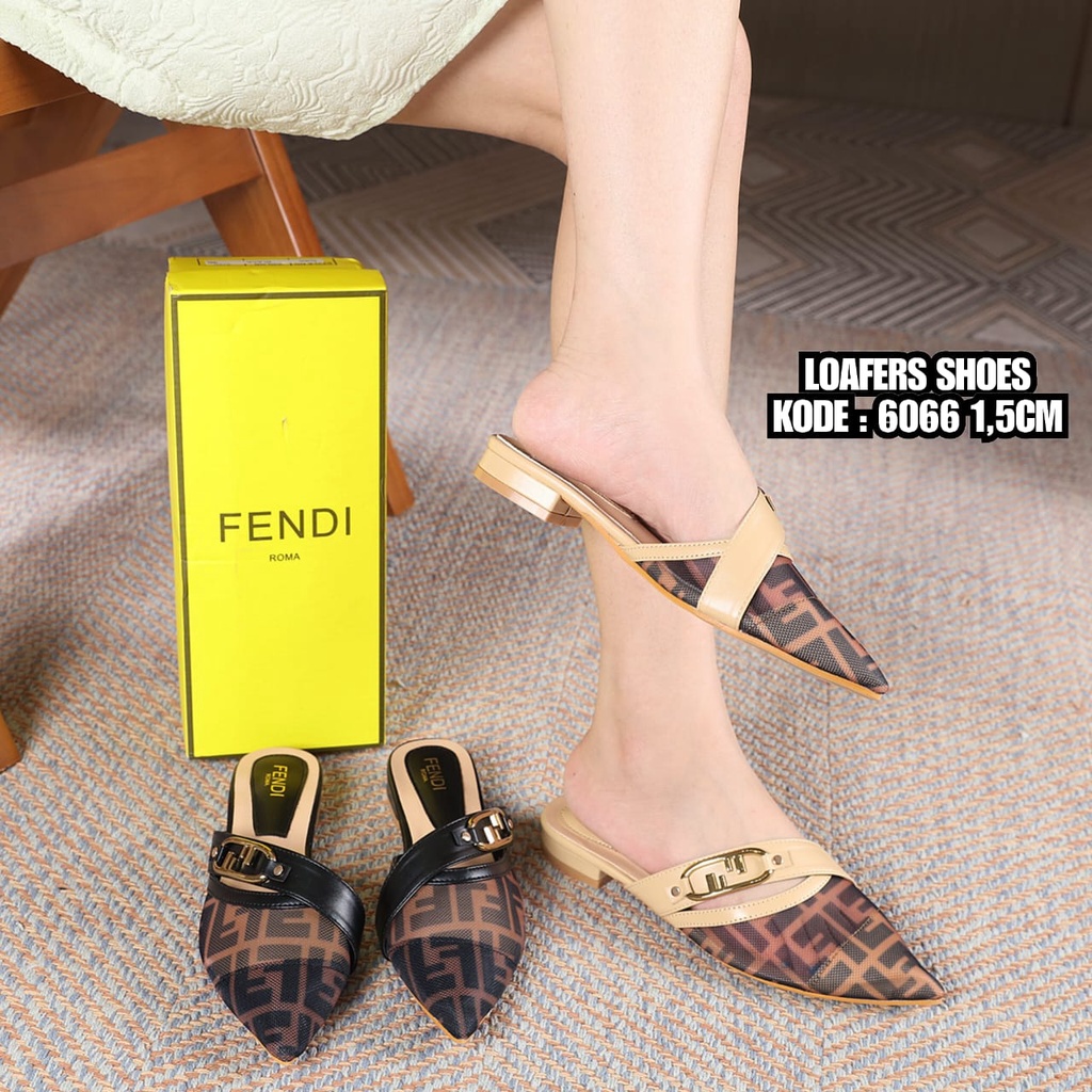 LOAFERS SHOES 6066