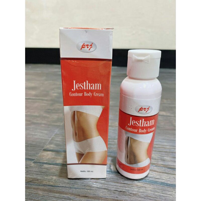 Jestham Contour Body Cream