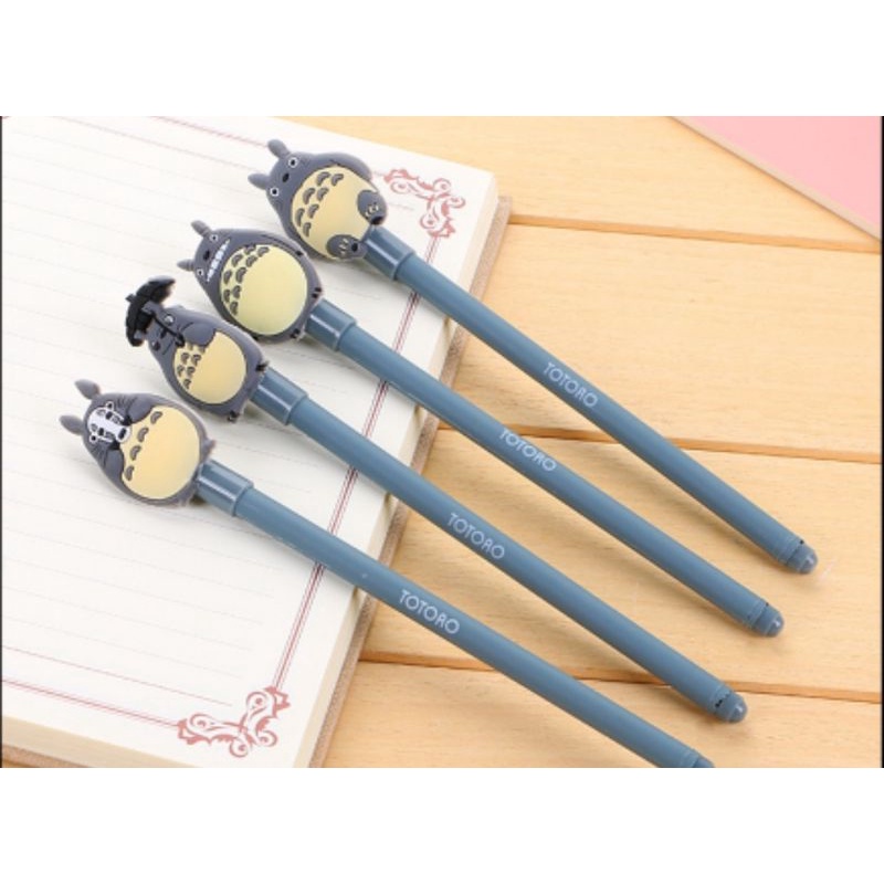 

Stationery - Pulpen Totoro - Karakter