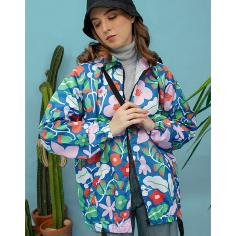 Dorama jacket nadjani x ayang cempaka