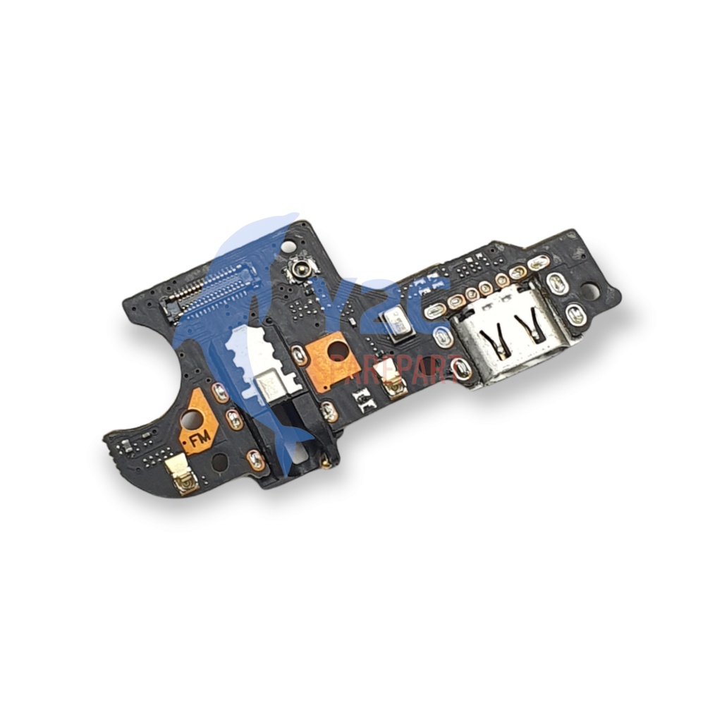 FLEXI CHARGER OPPO A5S / A11K / A15S + MIC / FLEXIBLE PAPAN BOARD CASAN