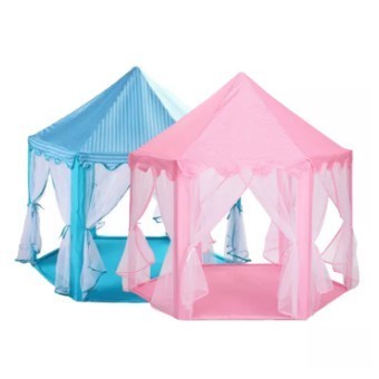 Tenda Anak Princess Jumbo TE-04 6 Sudut Grosir