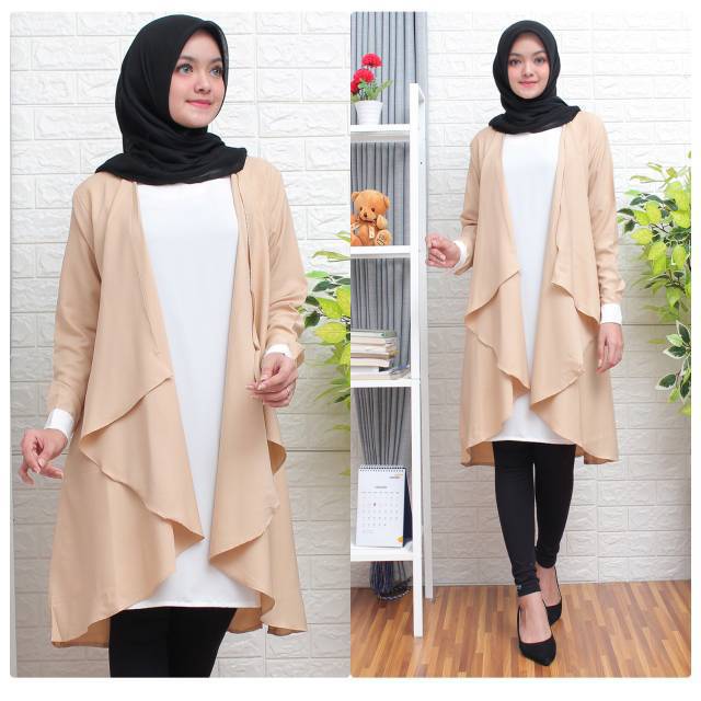 UNION11 -  TUNIK MURAH WANITA / TUNIK WANITA / TUNIK AULIA