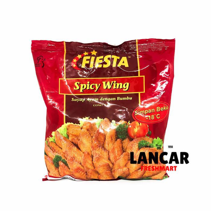 FIESTA SPICY WING 500GR